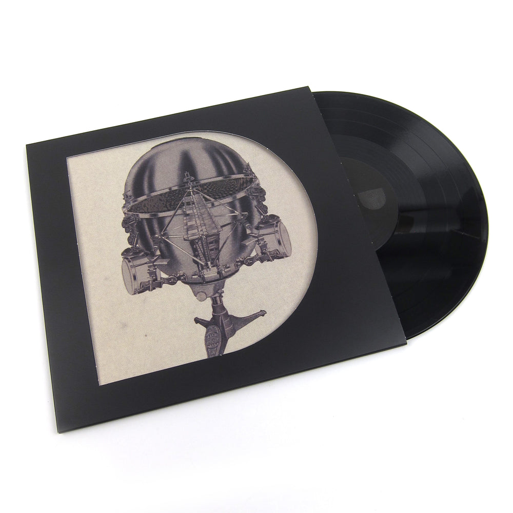 MRR: EYEdeals (Drumetrics) Vinyl 10"