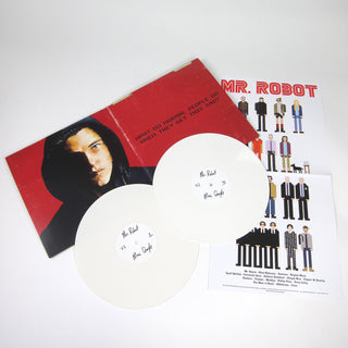 Mac Quayle: Mr. Robot - Vol.1 Soundtrack (Colored Vinyl) Vinyl 2LP