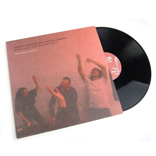 Mister Saturday Night: Weekends And Beginnings Sampler Vol.2 (Caribout, MCDE) Vinyl 12"