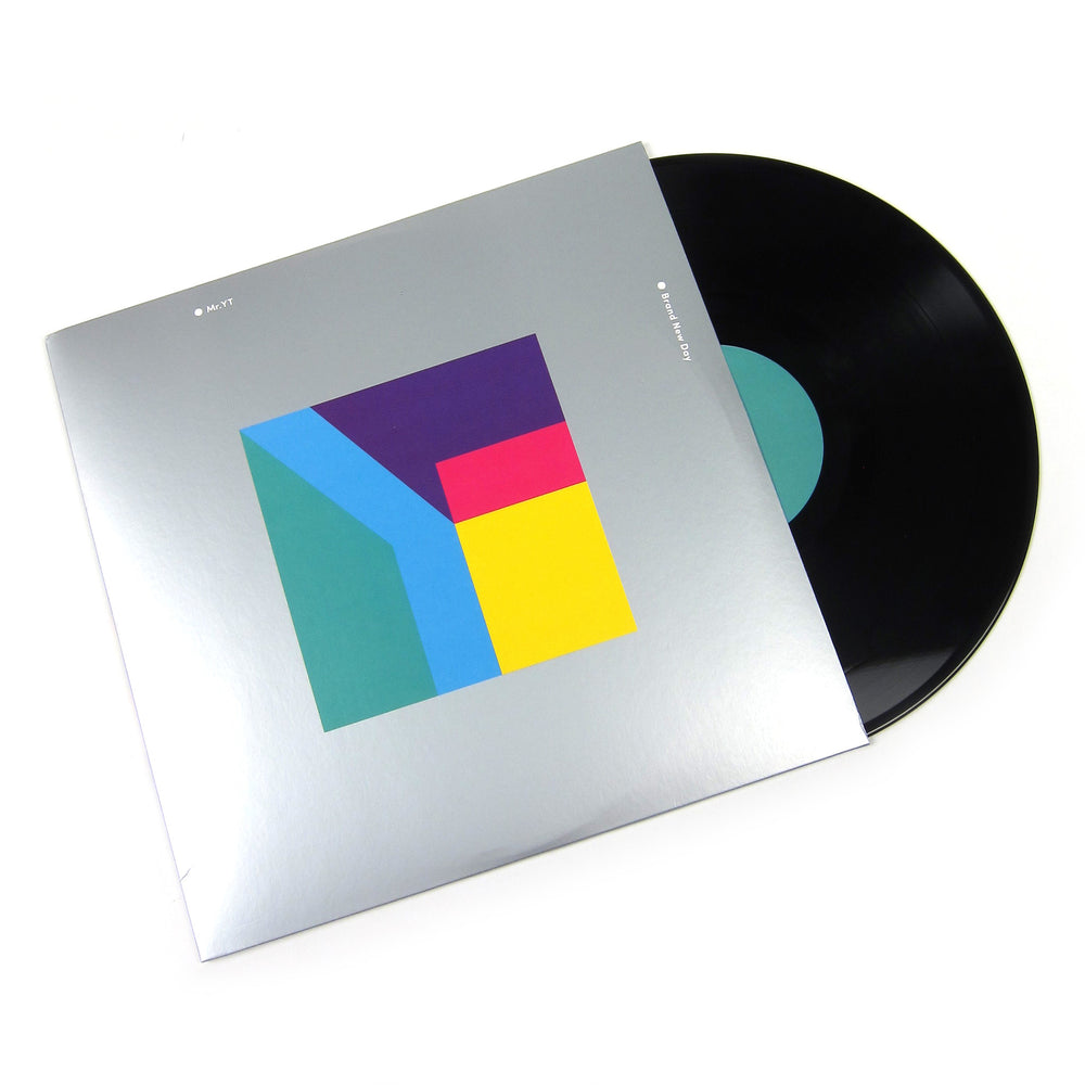 Mr. YT: Brand New Day Vinyl 2LP