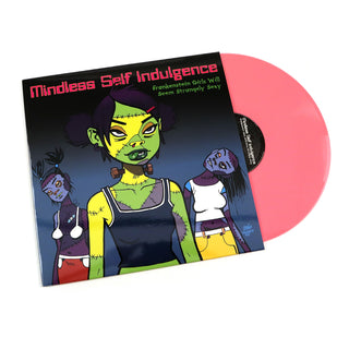 Mindless Self Indulgence: Frankenstein Girls Will Seem Strangely Sexy (Colored Vinyl, 180g) 
