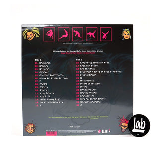 Mindless Self Indulgence: Frankenstein Girls Will Seem Strangely Sexy (Colored Vinyl, 180g) 