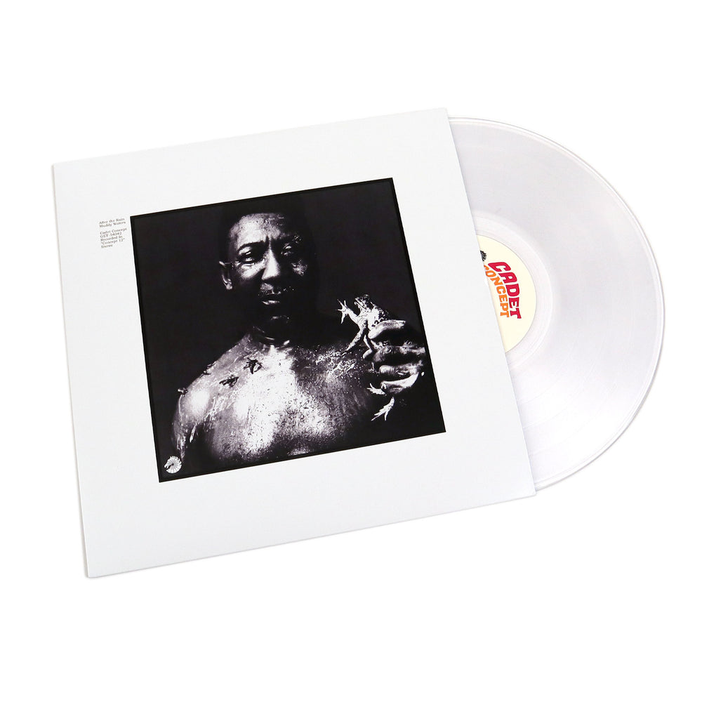 Muddy Waters: After The Rain Vinyl 