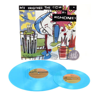 Mudhoney: My Brother The Cow (180g, Colored Vinyl) Vinyl LP+7"