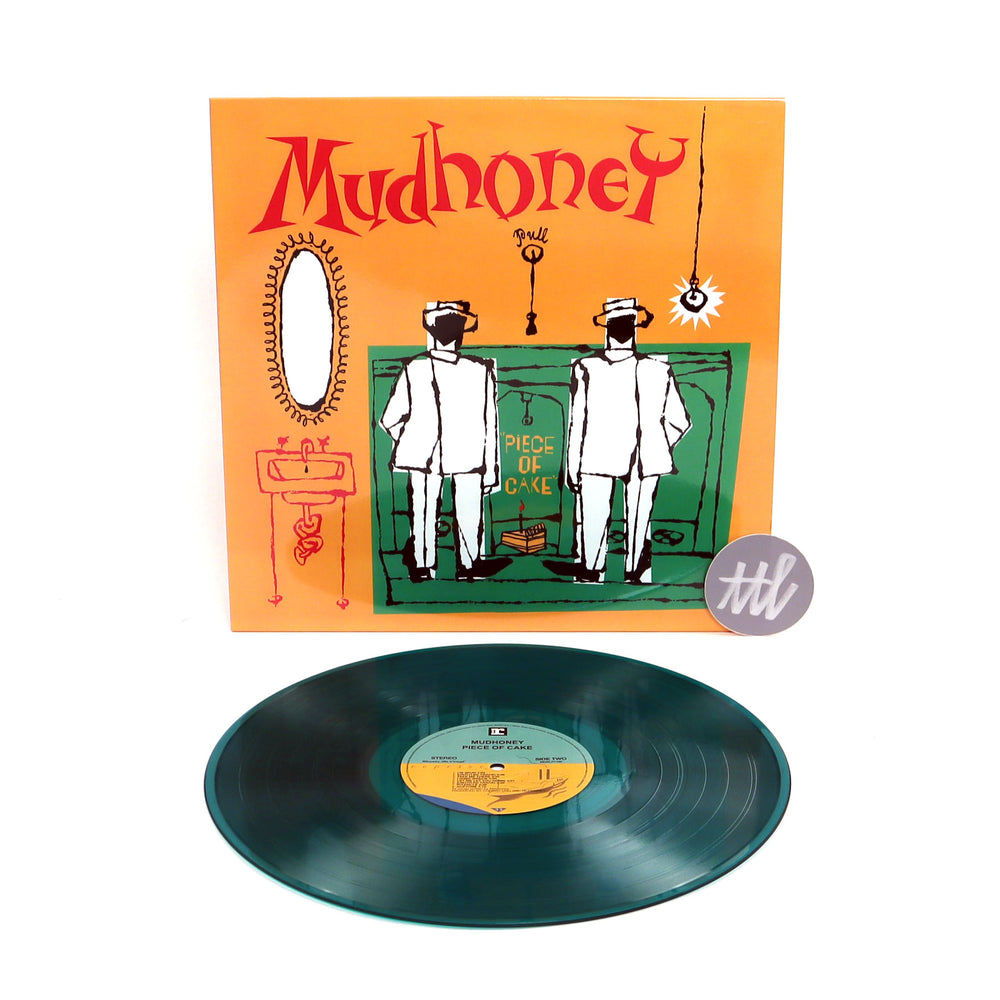 Mudhoney: Piece Of Cake (Music On Vinyl 180g, Colored Vinyl) Vinyl LP