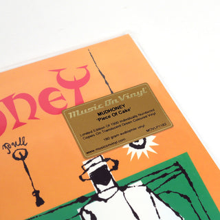 Mudhoney: Piece Of Cake (Music On Vinyl 180g, Colored Vinyl) Vinyl LP