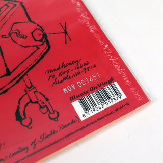 Mudhoney: Piece Of Cake (Music On Vinyl 180g, Colored Vinyl) Vinyl LP