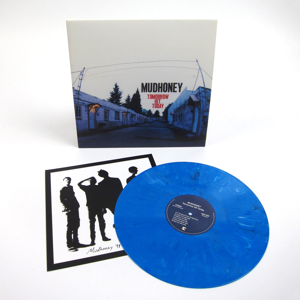 Mudhoney: Tomorrow Hit Today (Music On Vinyl 180g, Colored Vinyl) Vinyl LP