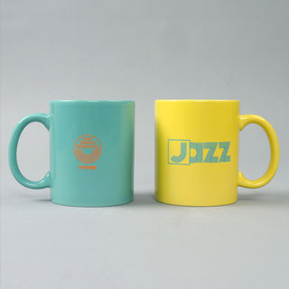 Turntable Lab x WRWTFWW: Jazz Mug
