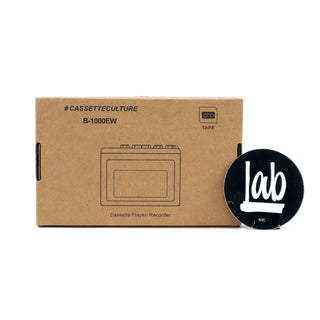 Mulann: B-1000 EW Portable Walkman Cassette Tape Player