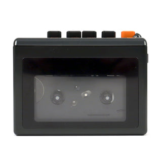 Mulann: B-1000 EW Portable Walkman Cassette Tape Player