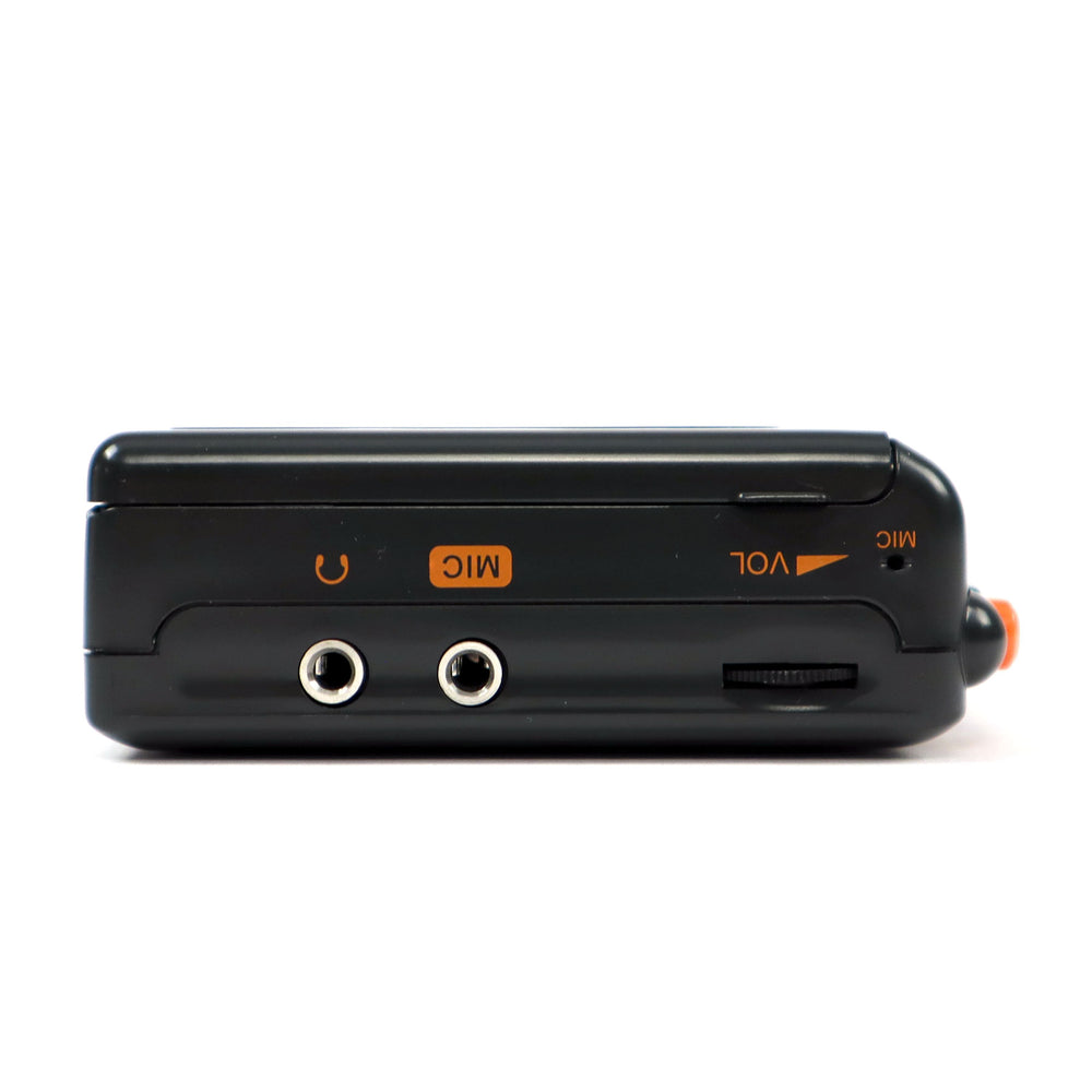 Bandenspeler - Draagbare audiocassettespeler voor afspelen en opnemen - B- 1000EW Bandenspeler - Draagbare audiocassettespeler voor afspelen en opnemen - B- 1000EW