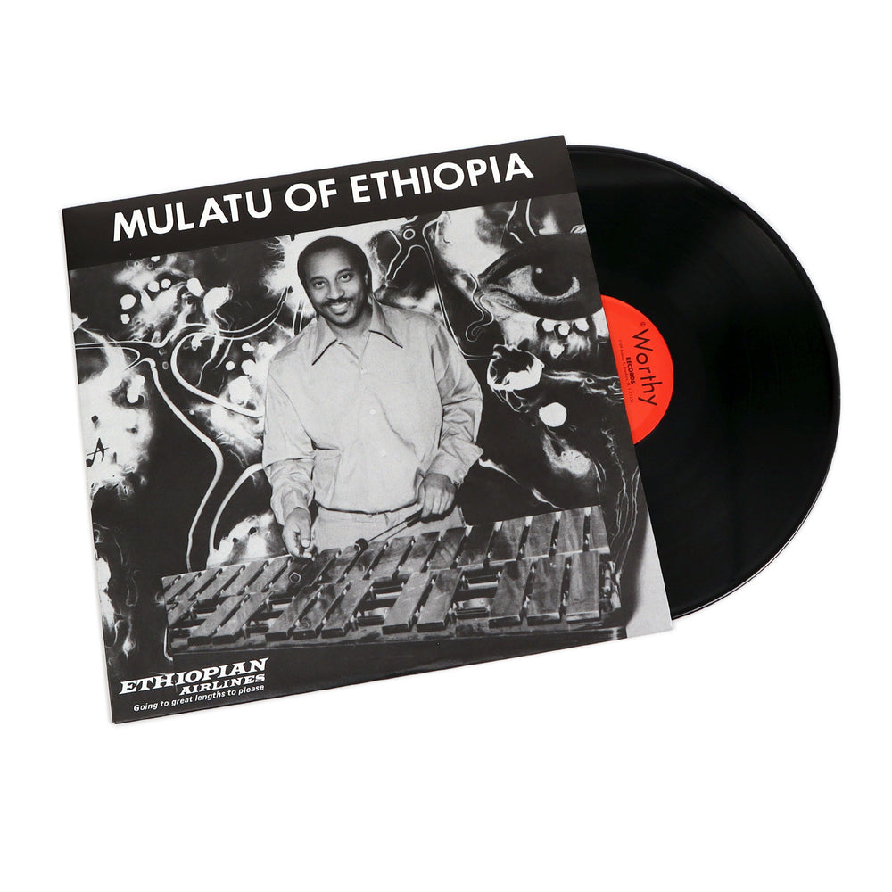 Mulatu Astatke: Mulatu Of Ethiopia (180g) Vinyl