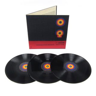 mum: Yesterday Was Dramatic - Today Is OK (20th Anniversary Edition) Vinyl 3LP