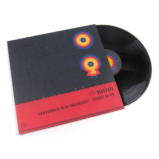 mum: Yesterday Was Dramatic - Today Is OK (20th Anniversary Edition) Vinyl 3LP