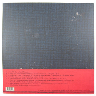 mum: Yesterday Was Dramatic - Today Is OK (20th Anniversary Edition) Vinyl 3LP