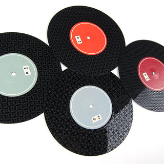 Mumford & Sons: Babel - The Singles Collection Vinyl 7" Boxset detail