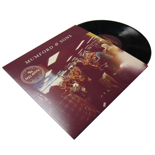Mumford & Sons: Live From Bullmoose (Record Store Day) 10"