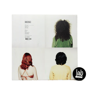 Muna: Muna Vinyl LP