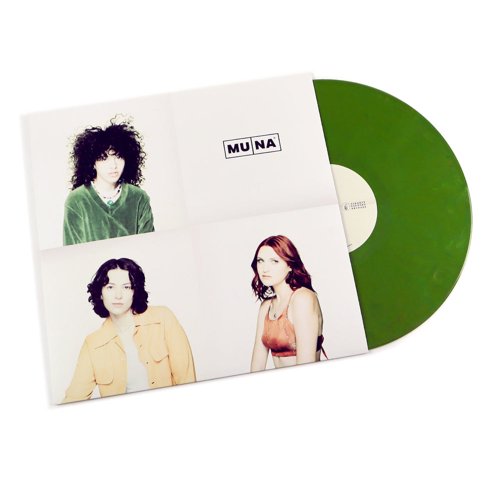 Muna: Muna (Indie Exclusive Colored Vinyl) Vinyl LP