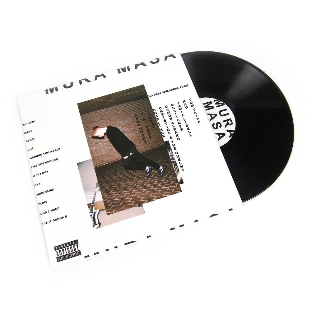 Mura Masa: Mura Masa Vinyl LP —