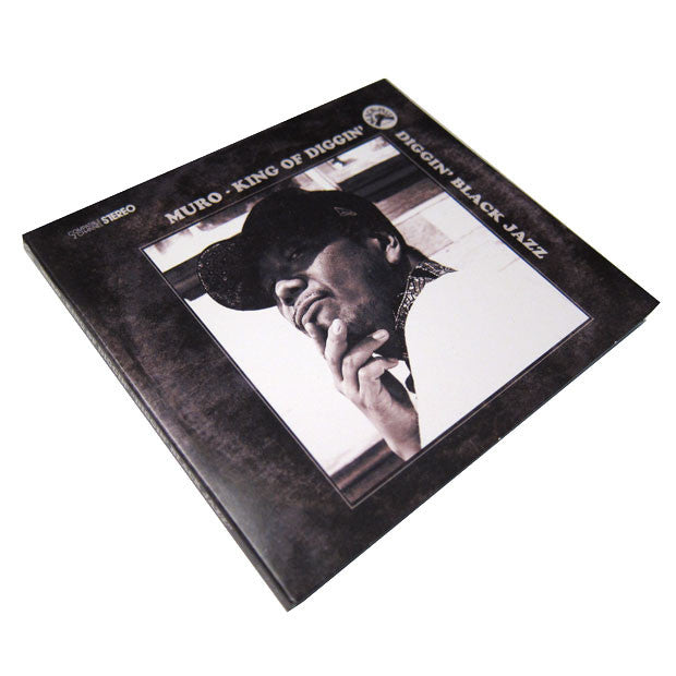 Muro: King of Diggin' Diggin' Black Jazz CD —