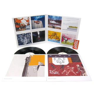 Muse: Origin of Symmetry Vinyl LP