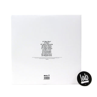 Muse: Origin of Symmetry Vinyl LP