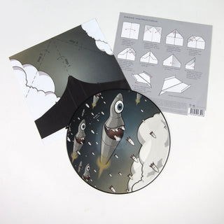 Muse: Reapers / Reapers Live @ Koln (Pic Disc) Vinyl 7" (Record Store Day)