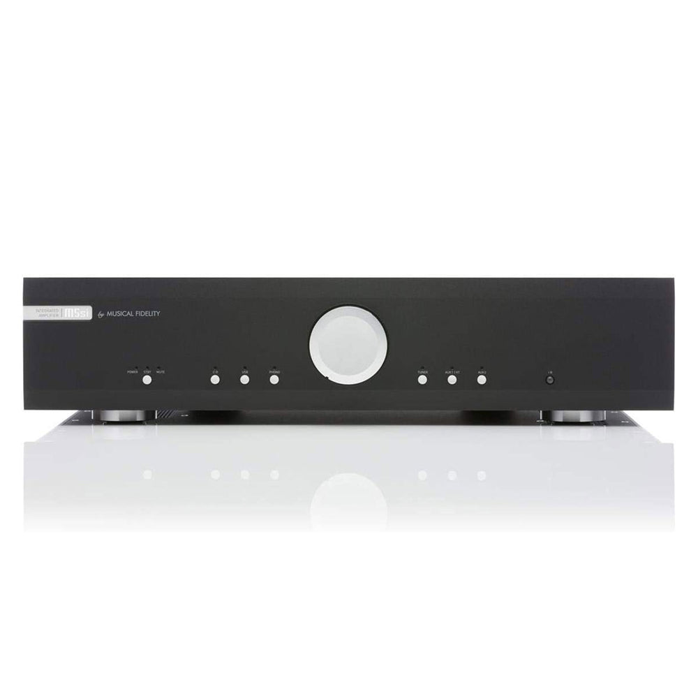 Musical Fidelity: M5SI Integrated Amplifier - Black