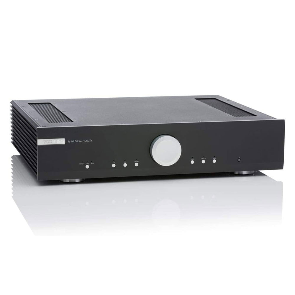 Musical Fidelity: M5SI Integrated Amplifier - Black
