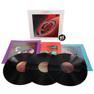 Ambient Explorations In The House & Techno Age 1993-97 Vinyl 3LP