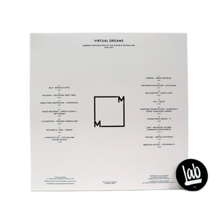 Ambient Explorations In The House & Techno Age 1993-97 Vinyl 3LP