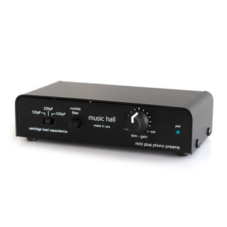Music Hall: Mini Plus Phono Preamp (MMINIPLUS)