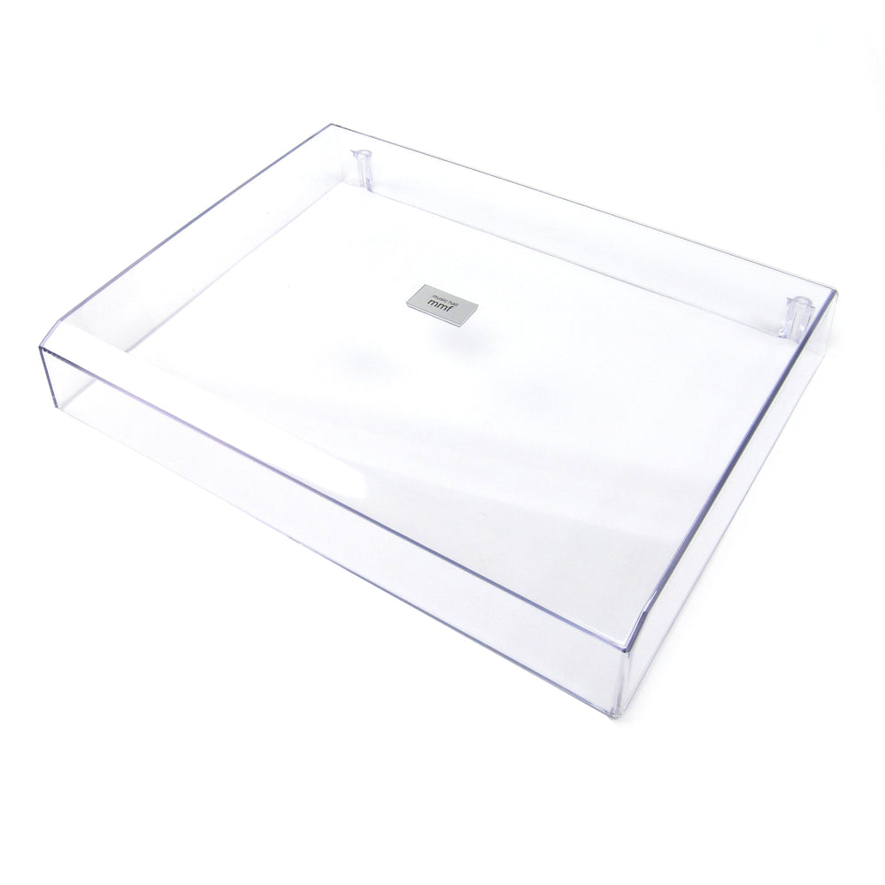 Music Hall: Replacement Dust Cover for MMF 2.1 / 2.2 / 2.3 Series Turntables (M2LID)