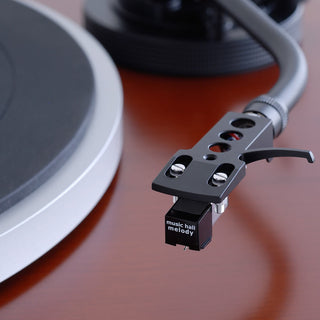 Music Hall: MMF 1.5 Turntable - Cherry