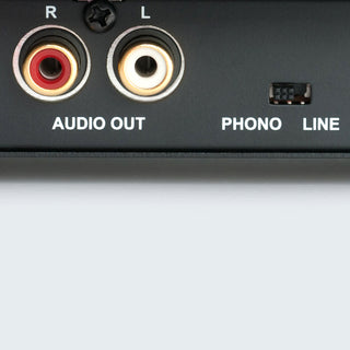 Music Hall: MMF 1.5 Turntable - Cherry