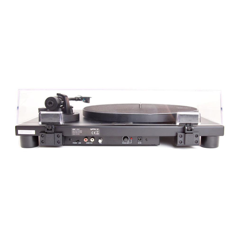 Music Hall: MMF 1.5.ttl Turntable - Turntable Lab Edition (Open Box Special)