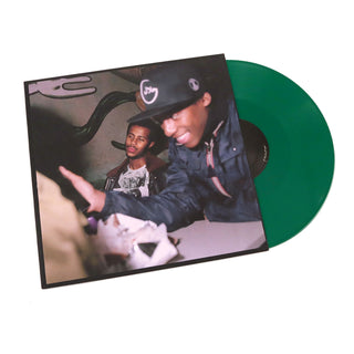 Mustafa: When Smoke Rises (Colored Vinyl) 
