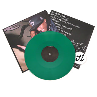 Mustafa: When Smoke Rises (Colored Vinyl) 