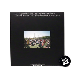 Mustafa: When Smoke Rises (Colored Vinyl) 