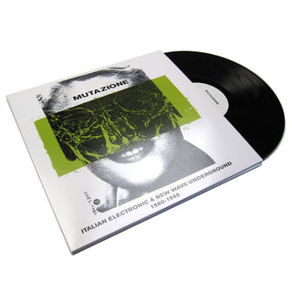 Mutazione: Italian Electronic & New Wave Underground 1980-1988 (Free MP3) 2LP