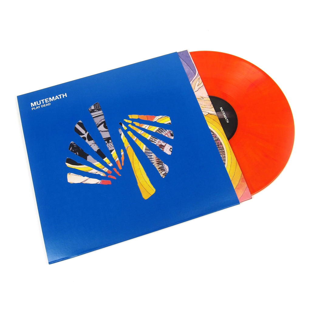 Mutemath: Play Dead (Colored Vinyl) Vinyl 2LP – TurntableLab.com