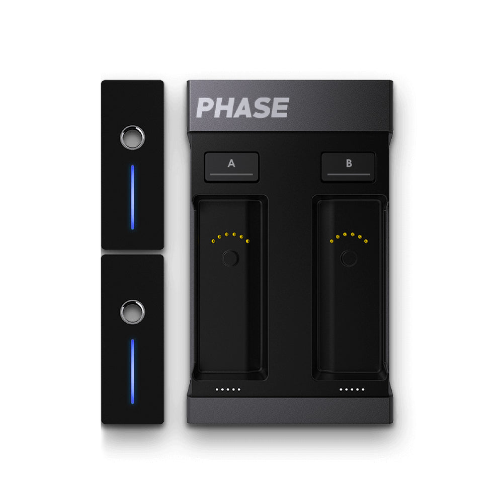 MWM: Phase Essential DVS DJ Controller - 2 Remotes (MWM-PHASE-ES)