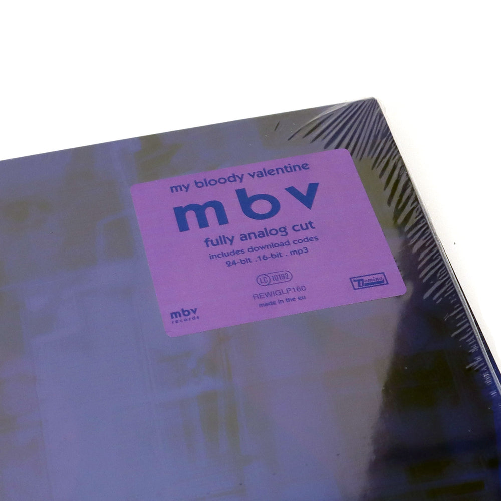 My Bloody Valentine: MBV (180g) Vinyl LP