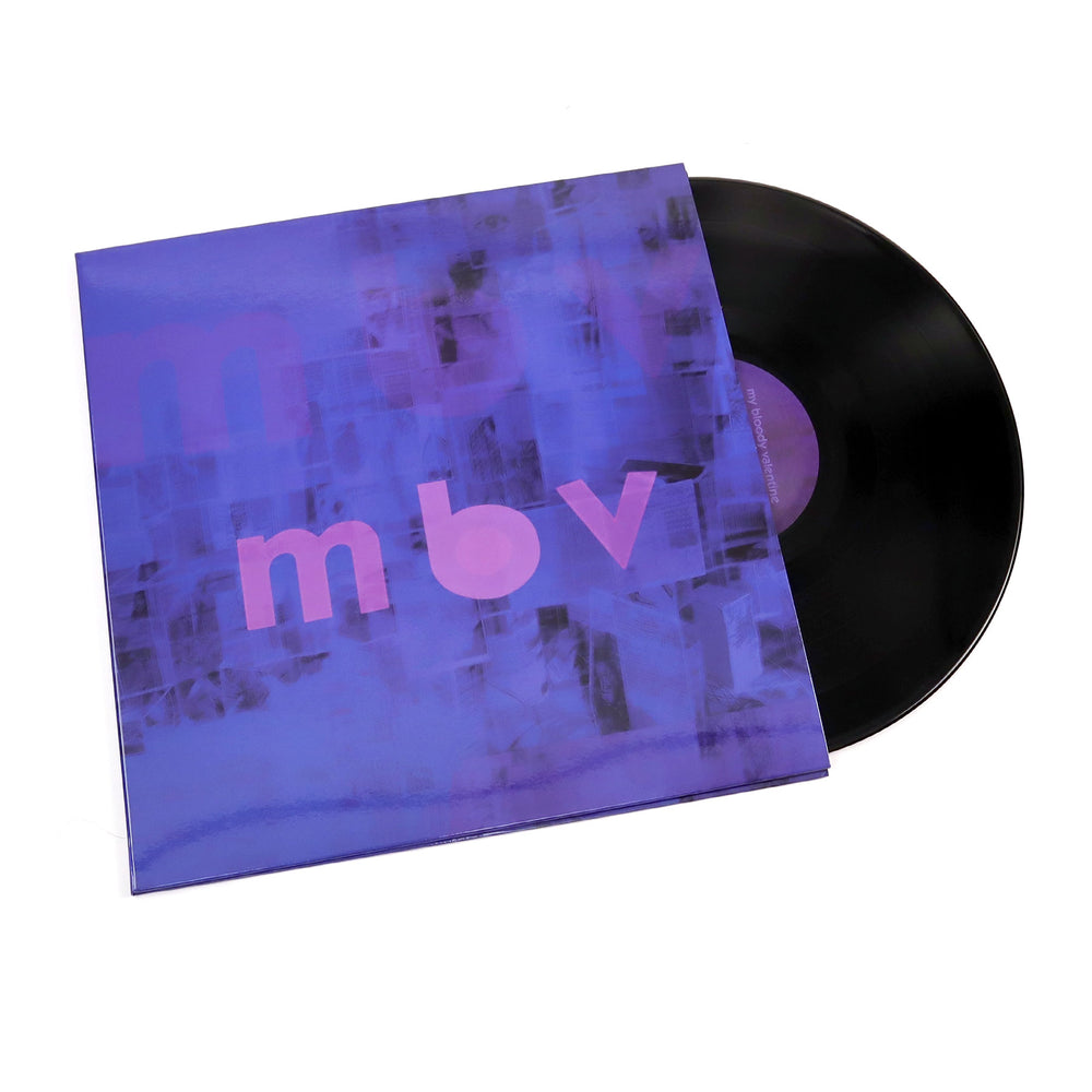 My Bloody Valentine: MBV (180g) Vinyl LP