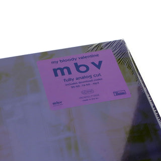 My Bloody Valentine: MBV - Deluxe Edition (180g) Vinyl 