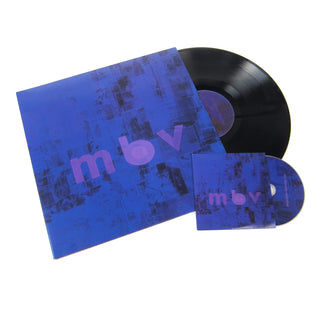 My Bloody Valentine: MBV (180g) LP+CD