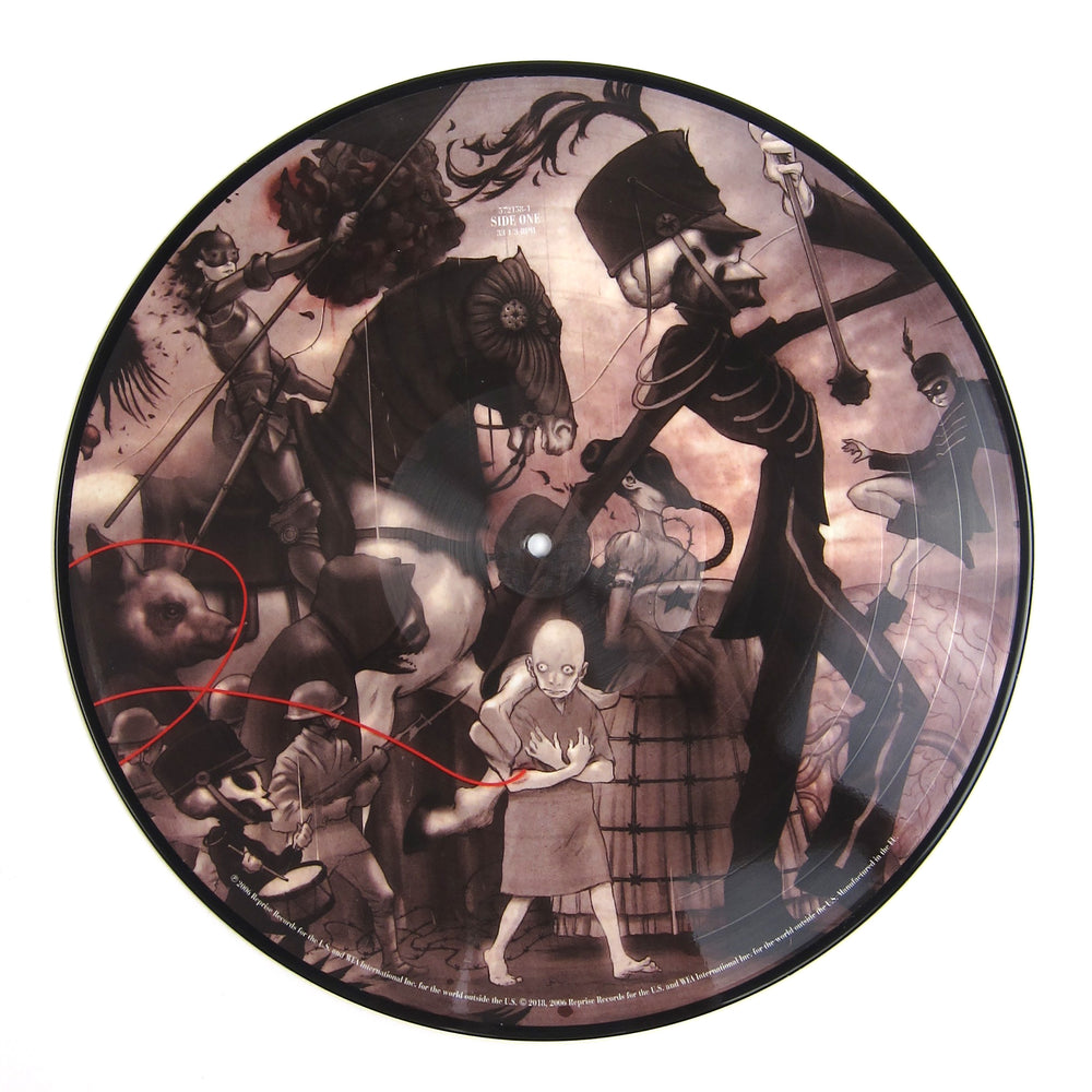 My Chemical Romance: The Black Parade (Pic Disc) Vinyl LP