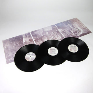 My Chemical Romance: The Black Parade / Living with Ghosts Vinyl 3LP